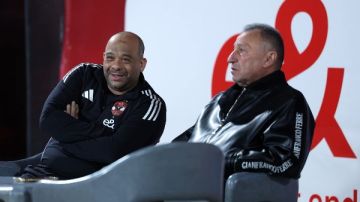 الخطيب بمران الأهلي واجتماع مع وليد صلاح الدين.. ماذا دار في التتش؟