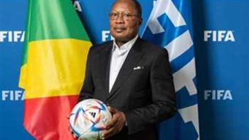 السجن مدى الحياة لرئيس الاتحاد الكونغولي لاختلاس منح فيفا