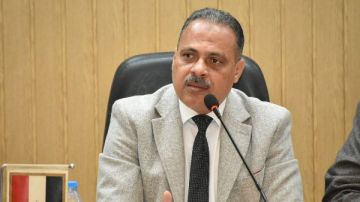 الشرقية: نسب إنجاز قياسية في تقنين أراضي أملاك الدولة مع إجراءات حاسمة للمخالفين الشرقية: نسب إنجاز قياسية في تقنين أراضي أملاك الدولة مع إجراءات حاسمة للمخالفين