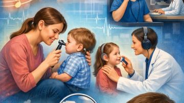 القومي لذوي الإعاقة يطلق رسائل توعوية للوقاية من فقدان السمع