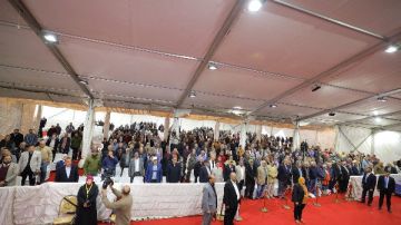 انطلاق عمومية المهندسين بعد اكتمال النصاب القانوني