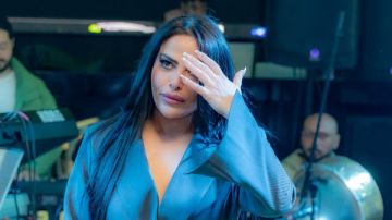 بالصور عودة قوية لسارة الزكريا بحفل ضخم على النيل .. وحضور عربي لافت