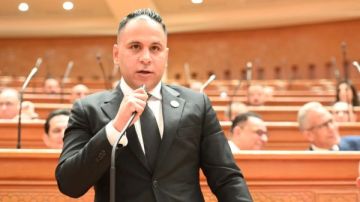 برلماني: مبادرات التحالف الوطني تعكس تكامل الدولة والمجتمع المدني برلماني: مبادرات التحالف الوطني تعكس تكامل الدولة والمجتمع المدني