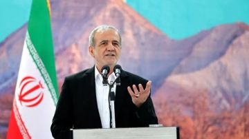 بزشكيان : إيران عازمة على إنهاء الحرب مع ضمان عدم تكرار العدوان بزشكيان : إيران عازمة على إنهاء الحرب مع ضمان عدم تكرار العدوان