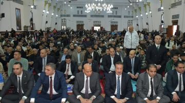 بورسعيد في أول أيام عيد الفطر المبارك شاهد