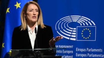 رئيسة البرلمان الأوروبي: أسعار الطاقة ستزيد بشكل أكبر حال استمرار الصراع رئيسة البرلمان الأوروبي: أسعار الطاقة ستزيد بشكل أكبر حال استمرار الصراع