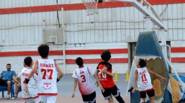 سلة ناشئي الزمالك تحت 16 عاما تتأهل إلى الدور الثاني لبطولة الجمهورية سلة ناشئي الزمالك تحت 16 عاما تتأهل إلى الدور الثاني لبطولة الجمهورية