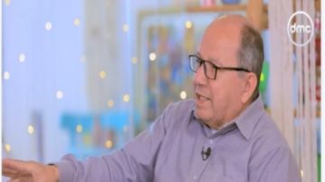 شيخ فن التكفيت لـ باب رزق : يا صايم قوم افطر على الكحكة أم سكر كانت فرحة طفولتنا