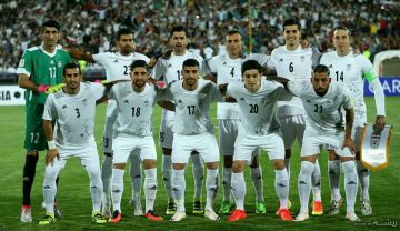 صراع الشرق الأوسط يصل مونديال 2026.. إيران تتفاوض مع الـ فيفا خوفا على اللاعبين صراع الشرق الأوسط يصل مونديال 2026.. إيران تتفاوض مع الـ فيفا خوفا على اللاعبين