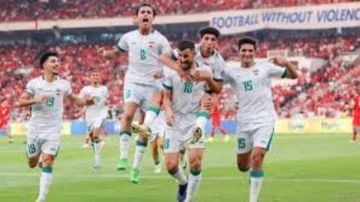 طلب عاجل من مدرب العراق للفيفا بشأن مباراة الملحق المؤهل لكأس العالم طلب عاجل من مدرب العراق للفيفا بشأن مباراة الملحق المؤهل لكأس العالم