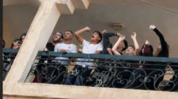 فحص فيديو إلقاء أكياس مياه على المصلين في مسجد الصديق بشيراتون فحص فيديو إلقاء أكياس مياه على المصلين في مسجد الصديق بشيراتون