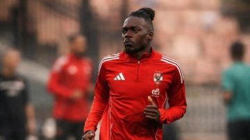 فراس علي وكيل توروب ينفي علاقته بصفقة كامويش فراس علي وكيل توروب ينفي علاقته بصفقة كامويش