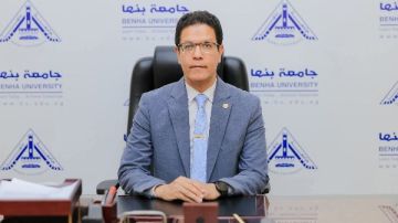 قرار في جامعة بنها بـ تعليق الدراسة حضوريا يومين كاملين