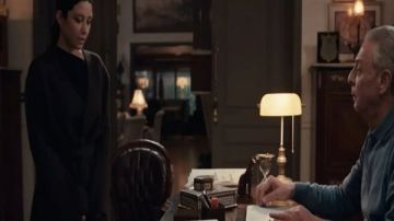 كشف المستور: سينتيا خليفة تفاجئ محمود حميدة بحقيقة زواجها من طارق لطفي في الحلقة 12 من فرصة أخيرة كشف المستور: سينتيا خليفة تفاجئ محمود حميدة بحقيقة زواجها من طارق لطفي في الحلقة 12 من فرصة أخيرة