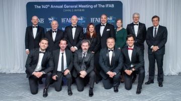 مصر تستضيف الاجتماع المقبل لمجلس إيفاب مصر تستضيف الاجتماع المقبل لمجلس إيفاب