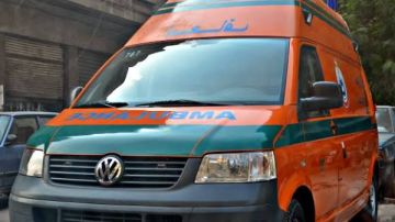 مصرع شابين وإصابة ثالث في تصادم موتوسيكلين بالأقصر مصرع شابين وإصابة ثالث في تصادم موتوسيكلين بالأقصر