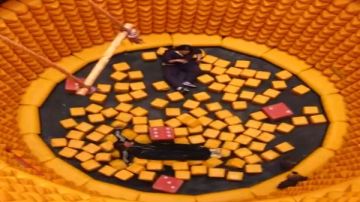 مين أحسن حارس مرمى في تاريخ مصر؟.. لقاء الخميسي ترد على سؤال رامز جلال مين أحسن حارس مرمى في تاريخ مصر؟.. لقاء الخميسي ترد على سؤال رامز جلال