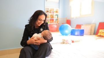 وزيرة التضامن تتفقد مركز الكفالة لاستقبال وتصنيف والإقامة المؤقتة للأطفال بـ15 مايو