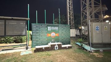 وفود العالم تصل مصر للمشاركة في بطولتي الرماية.. وغدا ضربة البداية بالتدريبات الرسمية للأطباق المروحية