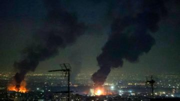 إيران.. انفجارات متتالية وتفعيل الدفاعات الجوية في عدة مناطق