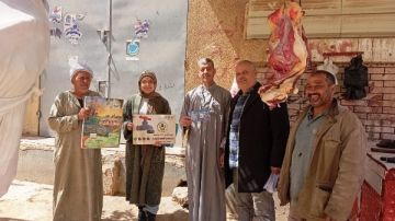 استهدفت 700 ألف مواطن .. مياه الشرقية تنفذ حملات توعية لترشيد الاستهلاك صور استهدفت 700 ألف مواطن .. مياه الشرقية تنفذ حملات توعية لترشيد الاستهلاك صور