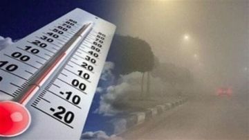 الأرصاد: تحذير من حالة قوية غدا من عدم الاستقرار وأمطار غزيرة ورعدية