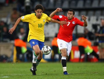 البرازيل تعلن مواجهة منتخب مصر وديا 6 يونيو البرازيل تعلن مواجهة منتخب مصر وديا 6 يونيو