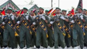 التلفزيون الإيراني يعلن مقتل علي محمد نائيني المتحدث باسم الحرس الثوري