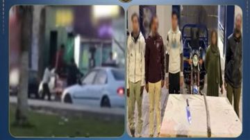  الداخلية تكشف ملابسات فيديو التعدي على زوجين في الإسماعيلية