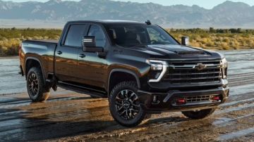 تتعطل فجأة.. جنرال موتورز تستدعي شاحنات سيلفرادو وسييرا HD تتعطل فجأة.. جنرال موتورز تستدعي شاحنات سيلفرادو وسييرا HD