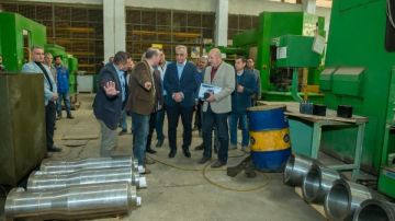 جمبلاط: إنهاء المرحلة الأولى من تصنيع منظومة الهاوتزر K9A1EGY