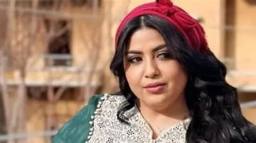 سهل من غير فزلكة.. زينب العبد تشيد بأداء صناع فيلم برشامة سهل من غير فزلكة.. زينب العبد تشيد بأداء صناع فيلم برشامة