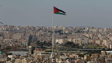 صفارات الإنذار تدوي في الأردن