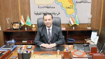 لمواجهة التقلبات الجوية.. محافظ المنوفية يشدد بإستمرار رفع درجة الاستعداد والجاهزية