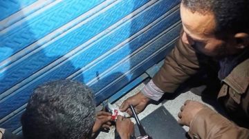 محافظ أسوان : حملات مكبرة لرفع243 حالة إشغال وتعدى بسوق وشارع بورسعيد بمركز كوم أمبو ..صور محافظ أسوان : حملات مكبرة لرفع243 حالة إشغال وتعدى بسوق وشارع بورسعيد بمركز كوم أمبو ..صور