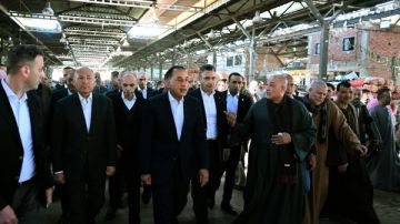 مدبولى: كيلو الطماطم بسوق العبور من 15 لـ 20 جنيها.. والأسعار ستعود لطبيعتها