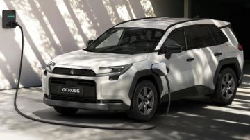 مواصفات سوزوكي اكروس 2026 وسعرها عالميا