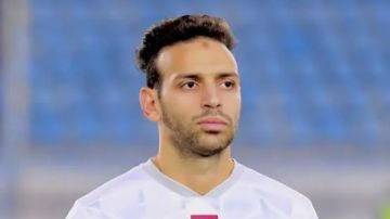 ميدو جابر يخضع لفحوصات طبية بسبب العضلة الخلفية