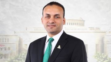 نائب: تحركات الرئيس السيسي تعزز دعم الأشقاء وتهدئة التصعيد الإقليمي