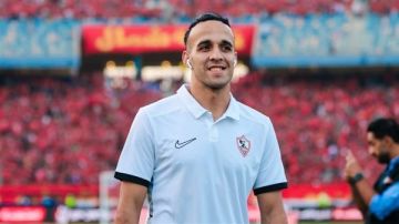 ناصر منسي: فخور بالانضمام لمنتخب مصر وجاهز لمواجهة السعودية وإسبانيا