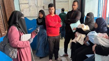 ندوات توعوية مكثفة لتعزيز الوعي الصحي لدى المواطنين في الأقصر ندوات توعوية مكثفة لتعزيز الوعي الصحي لدى المواطنين في الأقصر