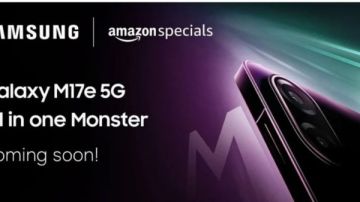 وحش بتصميم شبابي وأداء قوي.. سامسونج تقدم جهازا جديدا من الجيل الخامس وحش بتصميم شبابي وأداء قوي.. سامسونج تقدم جهازا جديدا من الجيل الخامس