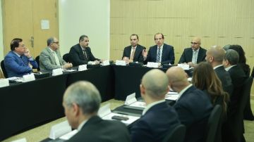 وزارة الصحة تبحث مع التحالف المصري لمصنعي اللقاحات توطين الصناعة وتحويل مصر لمركز إقليمي