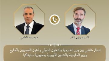 وزير الخارجية: الخيارات العسكرية لن تؤدي إلا مزيد من العنف وسفك الدماء