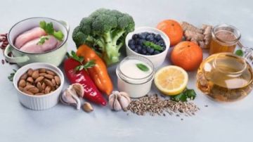 6 أطعمة لتعزيز عملية الأيض..فما هما؟