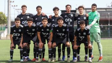 أهلي 2010 يفوز على دجلة بسداسية نظيفة ويتأهل لنصف نهائي كأس منطقة القاهرة أهلي 2010 يفوز على دجلة بسداسية نظيفة ويتأهل لنصف نهائي كأس منطقة القاهرة