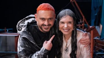 أول تعليق من رامز جلال على حلقة دينا في ليفل الوحش