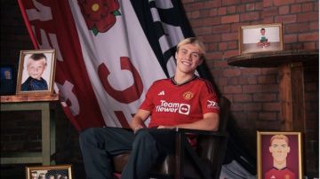 اتظلمت في مانشستر.. أول تعليق من هويلوند بعد رحيله عن اليونايتد اتظلمت في مانشستر.. أول تعليق من هويلوند بعد رحيله عن اليونايتد