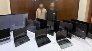 ارتكب 8 جرائم.. القبض على لص المساكن وشريكه بالمرج