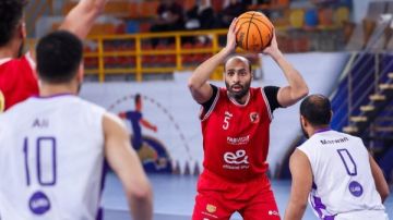 الأهلي يهزم المصرية للاتصالات ويواجه الاتحاد السكندري في نهائي دوري سوبر السلة الأهلي يهزم المصرية للاتصالات ويواجه الاتحاد السكندري في نهائي دوري سوبر السلة